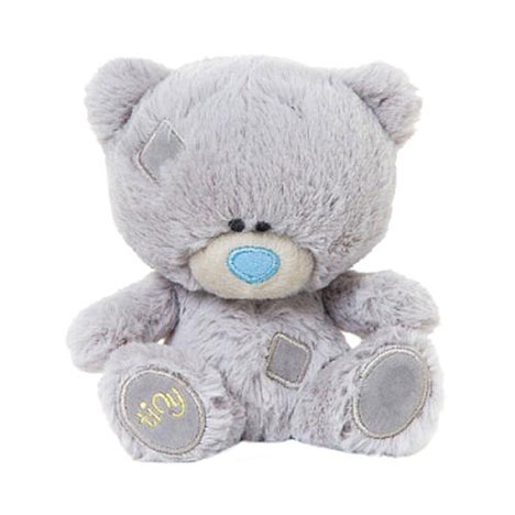 4" Tiny Tatty Teddy Baby Safe Me to You Bear £3.60